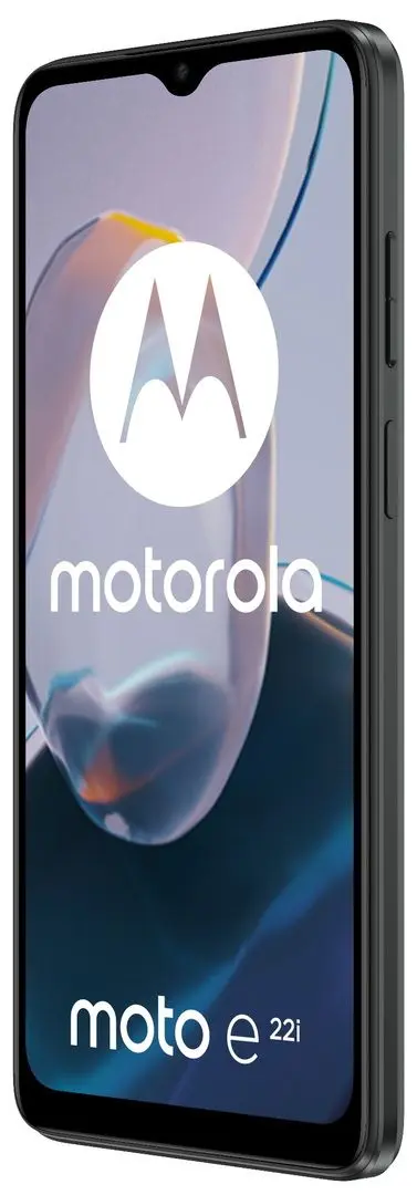 Мобильный телефон Motorola Moto E22i Dual 2GB/32GB (Graphite) - 4