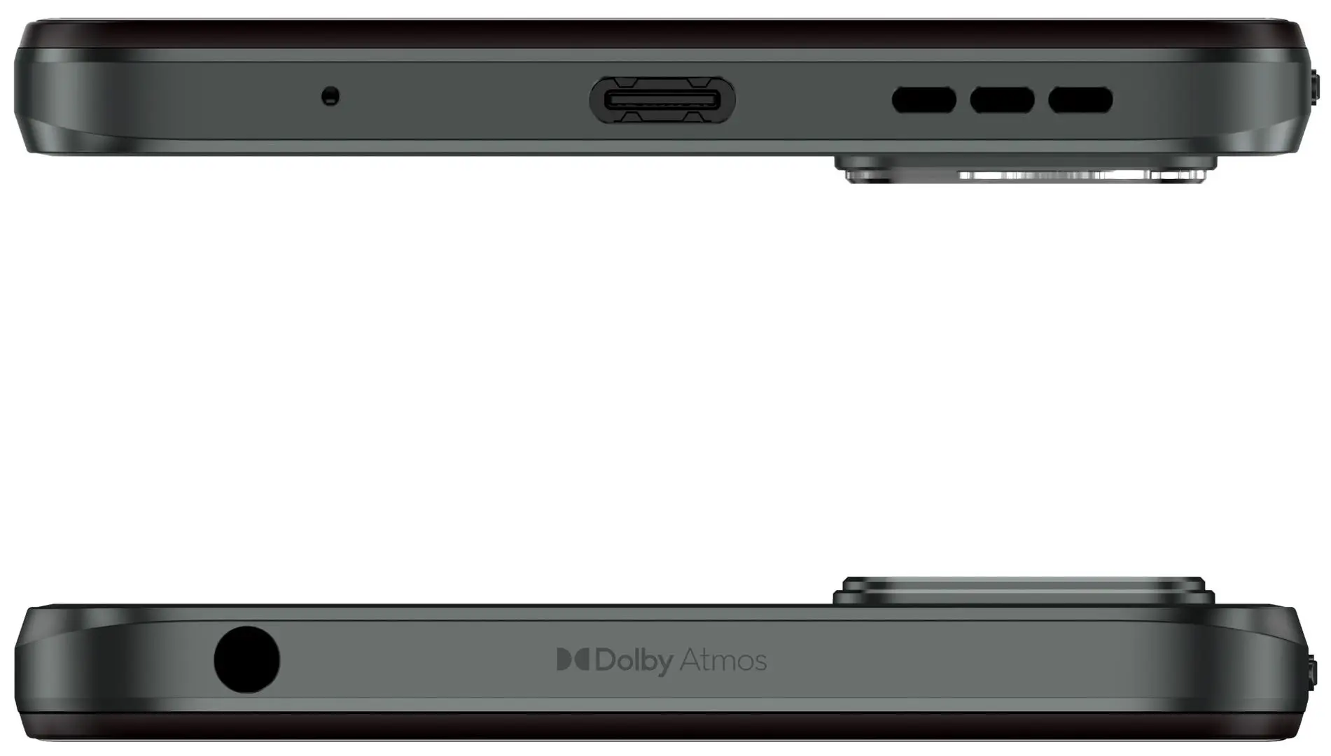 Мобильный телефон Motorola Moto E22i Dual 2GB/32GB (Graphite) - 7