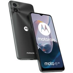 Мобильный телефон Motorola Moto E22i Dual 2GB/32GB (Graphite) Thumb