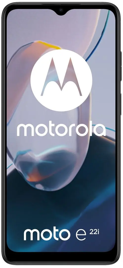 Мобильный телефон Motorola Moto E22i Dual 2GB/32GB (Graphite)