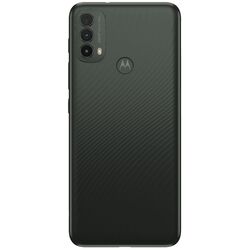 Мобильный телефон Motorola Moto E40 Dual 4GB/64GB (Carbon Grey) Thumb