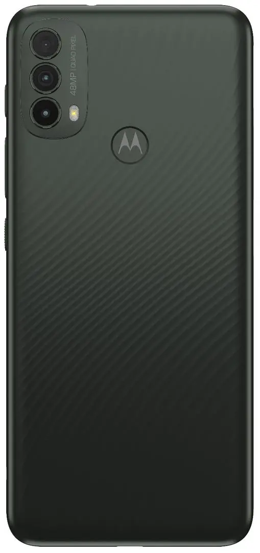 Мобильный телефон Motorola Moto E40 Dual 4GB/64GB (Carbon Grey) - 2