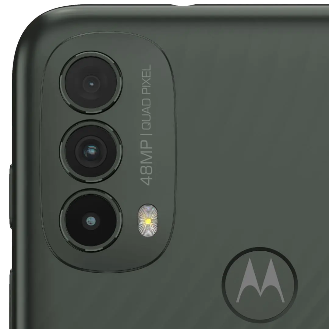 Мобильный телефон Motorola Moto E40 Dual 4GB/64GB (Carbon Grey) - 3