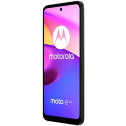Мобильный телефон Motorola Moto E40 Dual 4GB/64GB (Carbon Grey) Thumb