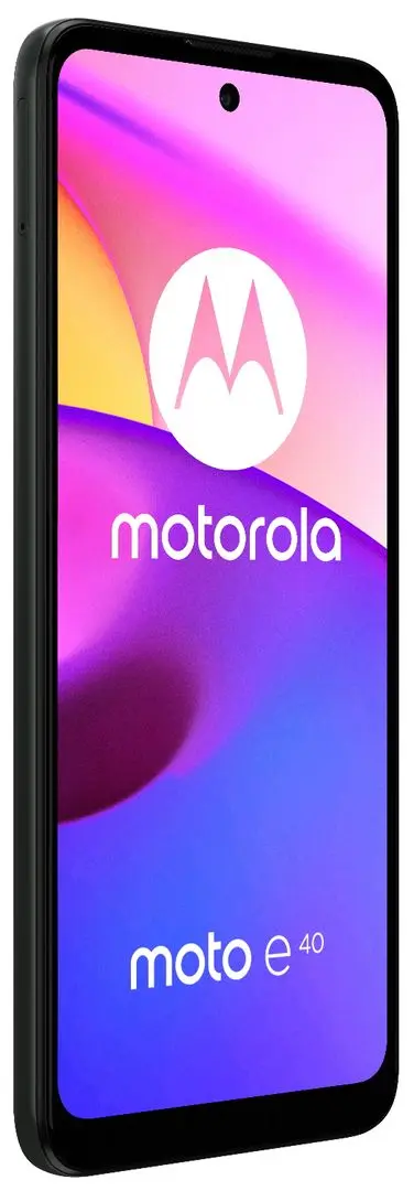 Мобильный телефон Motorola Moto E40 Dual 4GB/64GB (Carbon Grey) - 5