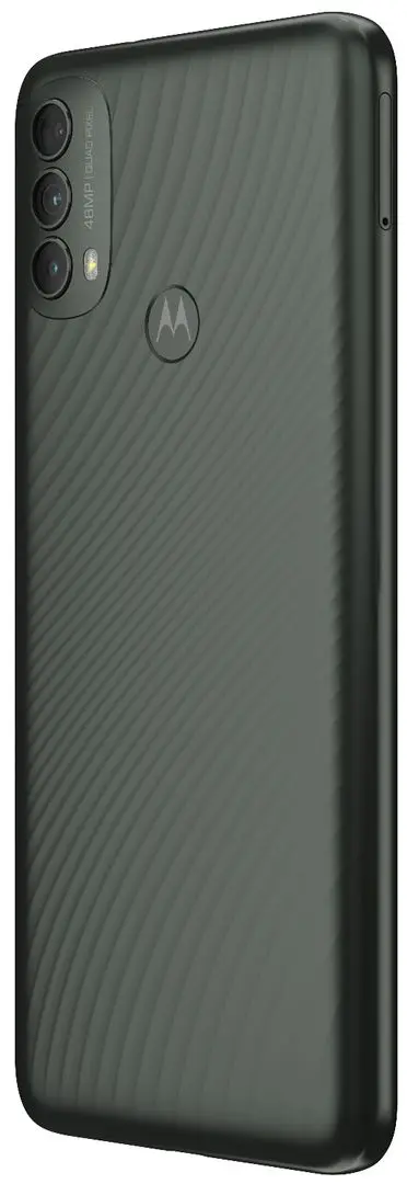 Мобильный телефон Motorola Moto E40 Dual 4GB/64GB (Carbon Grey) - 6