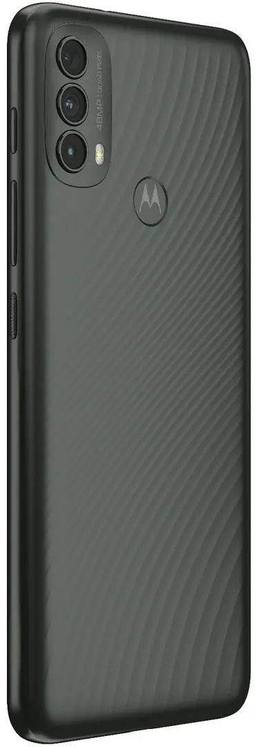 Мобильный телефон Motorola Moto E40 Dual 4GB/64GB (Carbon Grey) - 7