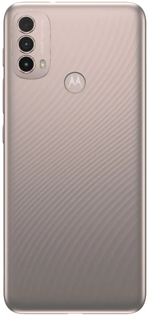 Мобильный телефон Motorola Moto E40 Dual 4GB/64GB (Pink Clay) - 2