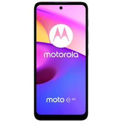 Мобильный телефон Motorola Moto E40 Dual 4GB/64GB (Pink Clay)