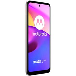 Мобильный телефон Motorola Moto E40 Dual 4GB/64GB (Pink Clay) Thumb