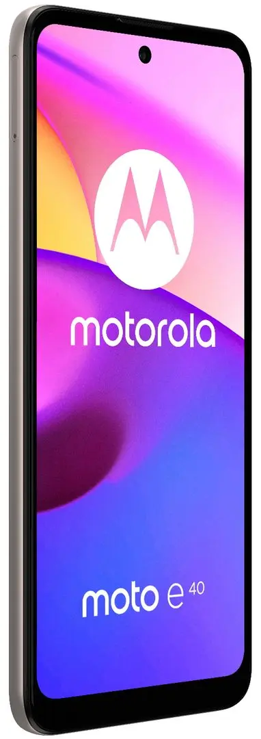 Мобильный телефон Motorola Moto E40 Dual 4GB/64GB (Pink Clay) - 4