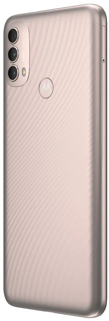 Мобильный телефон Motorola Moto E40 Dual 4GB/64GB (Pink Clay) - 6