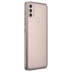 Мобильный телефон Motorola Moto E40 Dual 4GB/64GB (Pink Clay) Thumb
