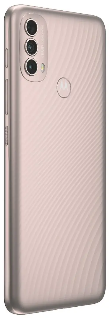 Мобильный телефон Motorola Moto E40 Dual 4GB/64GB (Pink Clay) - 7