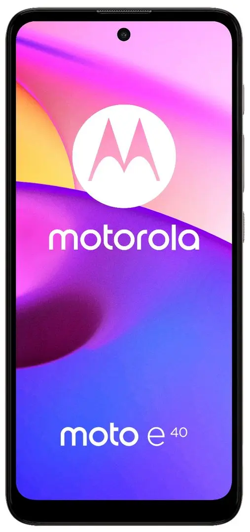 Мобильный телефон Motorola Moto E40 Dual 4GB/64GB (Pink Clay)