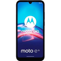 Telefon mobil Motorola Moto E6i Dual 2GB/32GB (Meteor Grey)