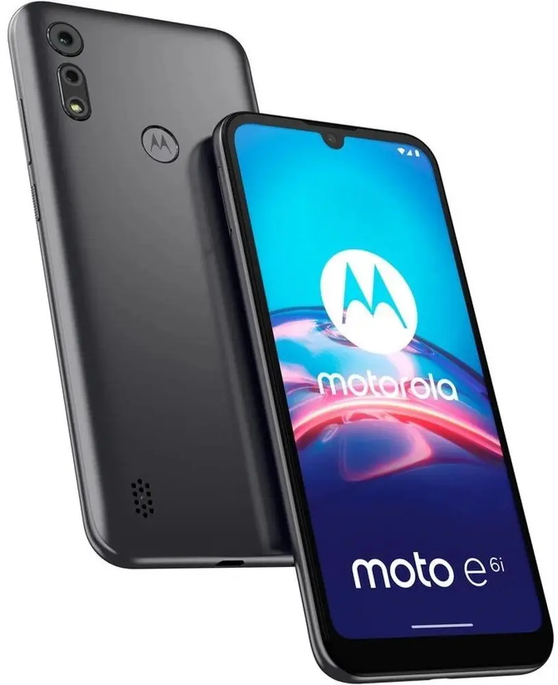 Мобильный телефон Motorola Moto E6i Dual 2GB/32GB (Meteor Grey) - 4