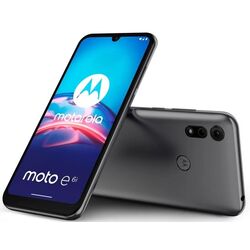 Мобильный телефон Motorola Moto E6i Dual 2GB/32GB (Meteor Grey) Thumb