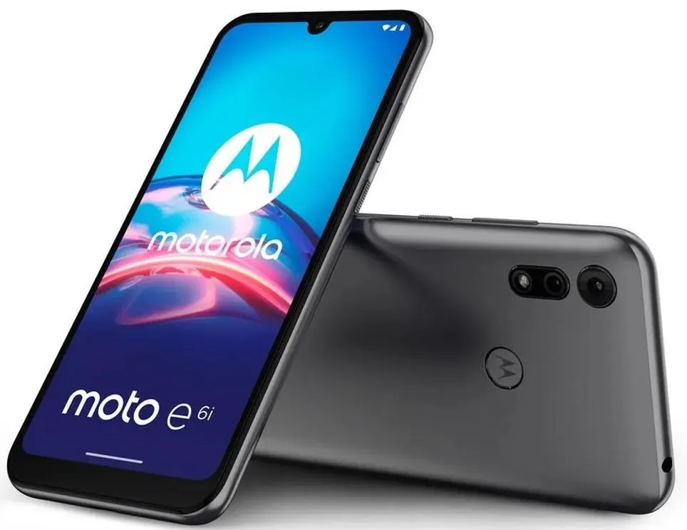Мобильный телефон Motorola Moto E6i Dual 2GB/32GB (Meteor Grey) - 5