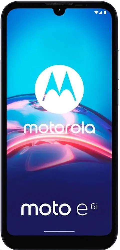 Мобильный телефон Motorola Moto E6i Dual 2GB/32GB (Meteor Grey)
