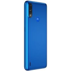 Мобильный телефон Motorola Moto E7 Power Dual 4GB/64GB (Tahiti Blue) Thumb