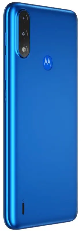 Мобильный телефон Motorola Moto E7 Power Dual 4GB/64GB (Tahiti Blue) - 2