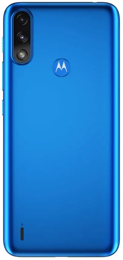 Мобильный телефон Motorola Moto E7 Power Dual 4GB/64GB (Tahiti Blue) - 4
