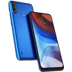 Мобильный телефон Motorola Moto E7 Power Dual 4GB/64GB (Tahiti Blue) Thumb