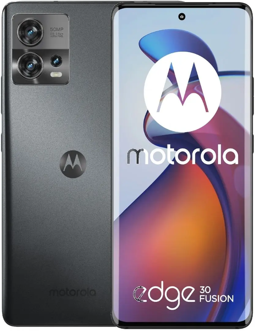 Мобильный телефон Motorola Moto Edge 30 8GB/256GB (Cosmic Grey) - 3