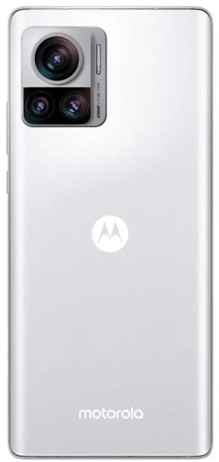 Мобильный телефон Motorola Moto Edge 30 Fusion 8GB/128GB (White) - 3