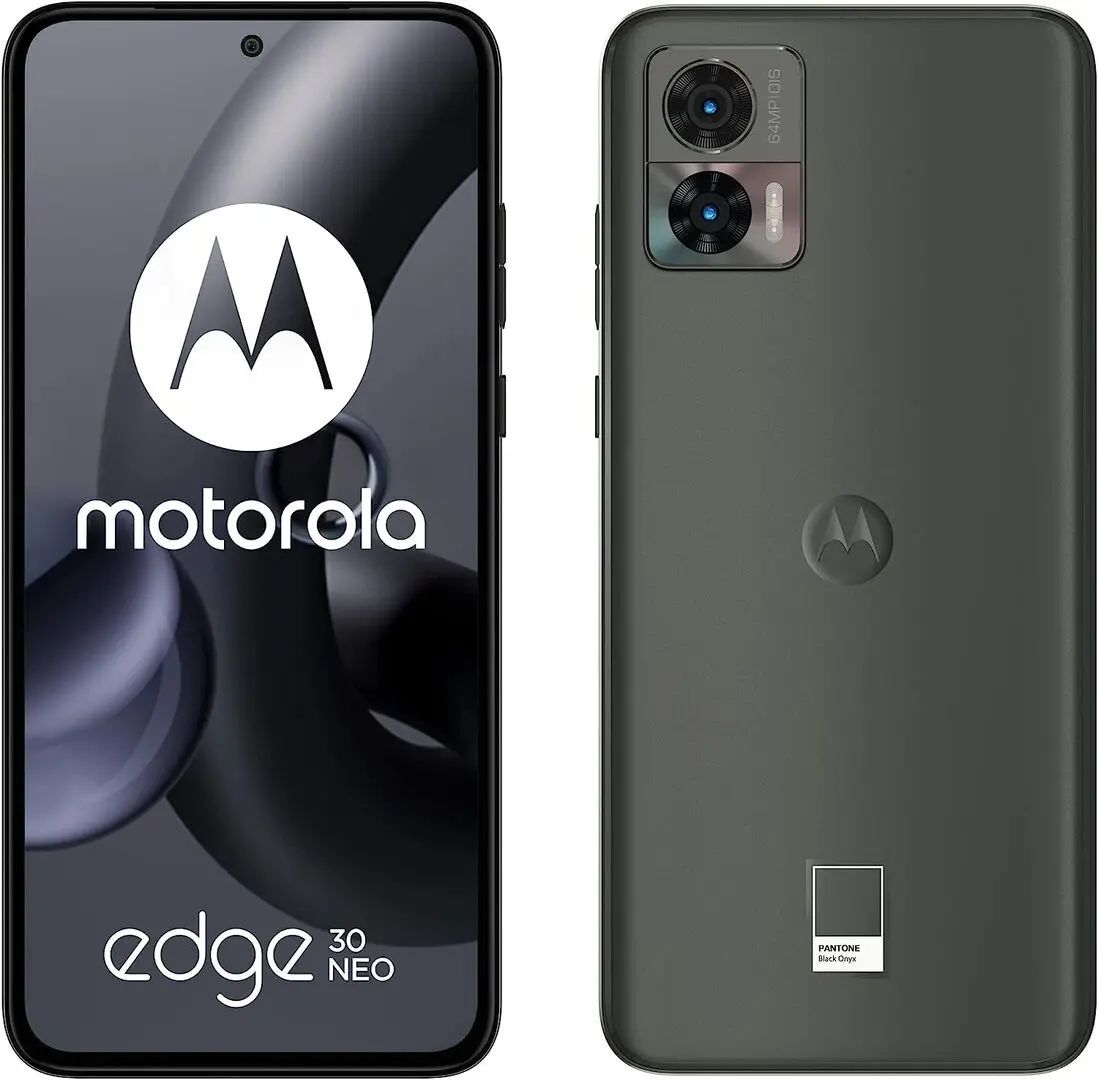 Мобильный телефон Motorola Moto Edge 30 Neo 8GB/128GB (Black Onyx) - 2