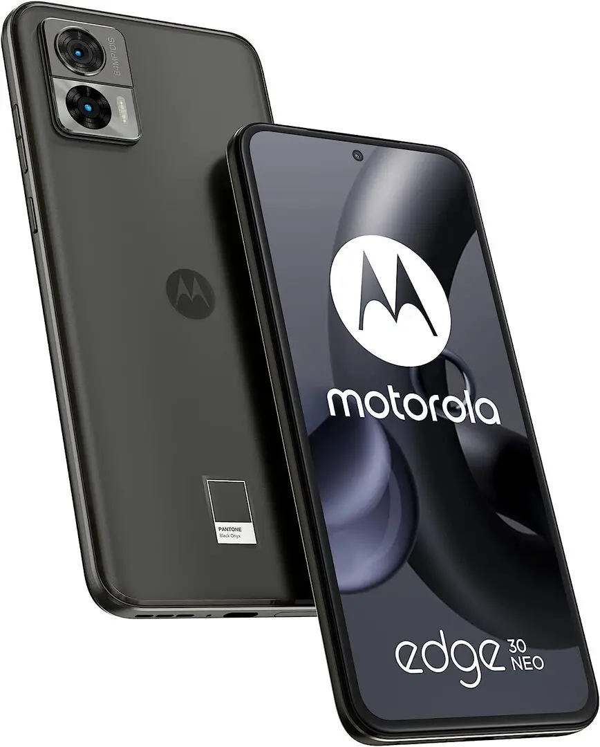 Мобильный телефон Motorola Moto Edge 30 Neo 8GB/128GB (Black Onyx) - 3