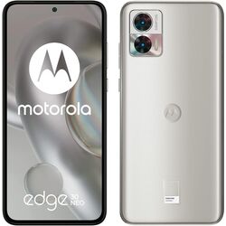 Мобильный телефон Motorola Moto Edge 30 Neo 8GB/128GB (Ice Palace) Thumb