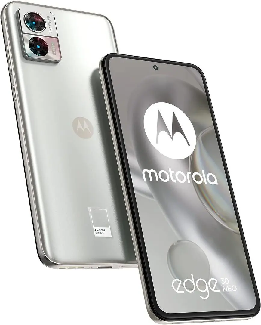 Мобильный телефон Motorola Moto Edge 30 Neo 8GB/128GB (Ice Palace) - 3