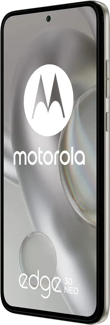 Мобильный телефон Motorola Moto Edge 30 Neo 8GB/128GB (Ice Palace) - 4