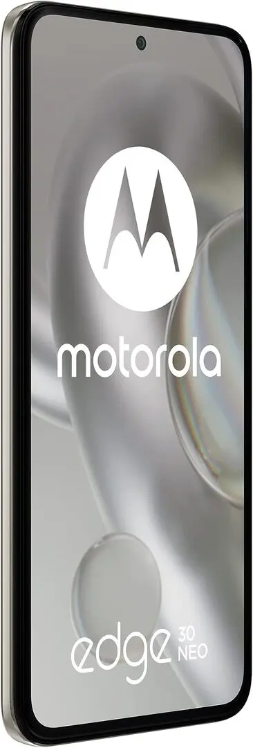 Мобильный телефон Motorola Moto Edge 30 Neo 8GB/128GB (Ice Palace) - 5