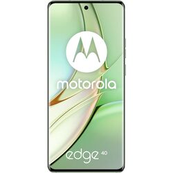 Мобильный телефон Motorola Moto Edge 40 5G Dual 8GB/256GB (Nebula Green)