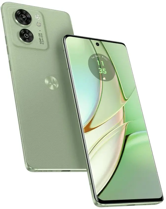 Мобильный телефон Motorola Moto Edge 40 5G Dual 8GB/256GB (Nebula Green) - 7