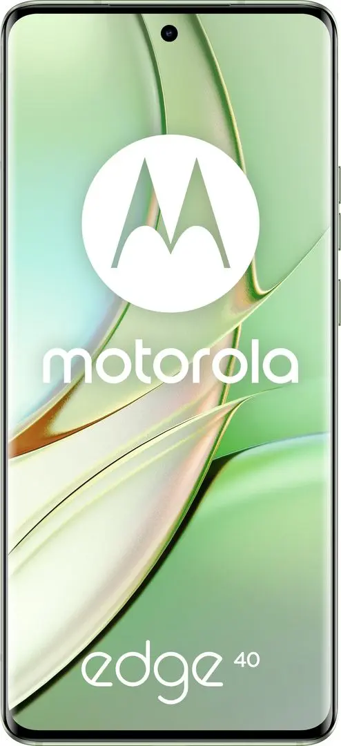 Мобильный телефон Motorola Moto Edge 40 5G Dual 8GB/256GB (Nebula Green)