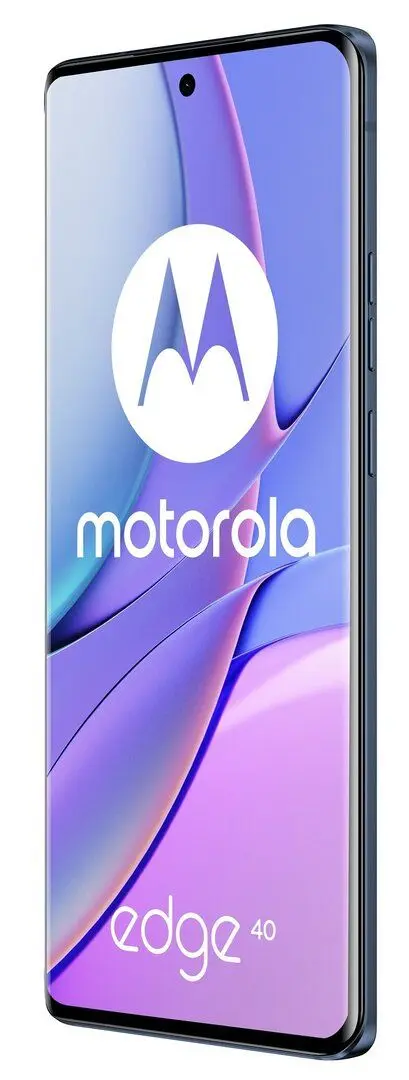 Мобильный телефон Motorola Moto Edge 40 DS 8GB/256GB (Coronet Blue) - 2