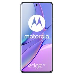 Мобильный телефон Motorola Moto Edge 40 DS 8GB/256GB (Coronet Blue)