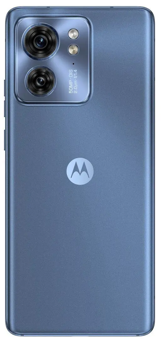 Мобильный телефон Motorola Moto Edge 40 DS 8GB/256GB (Coronet Blue) - 6
