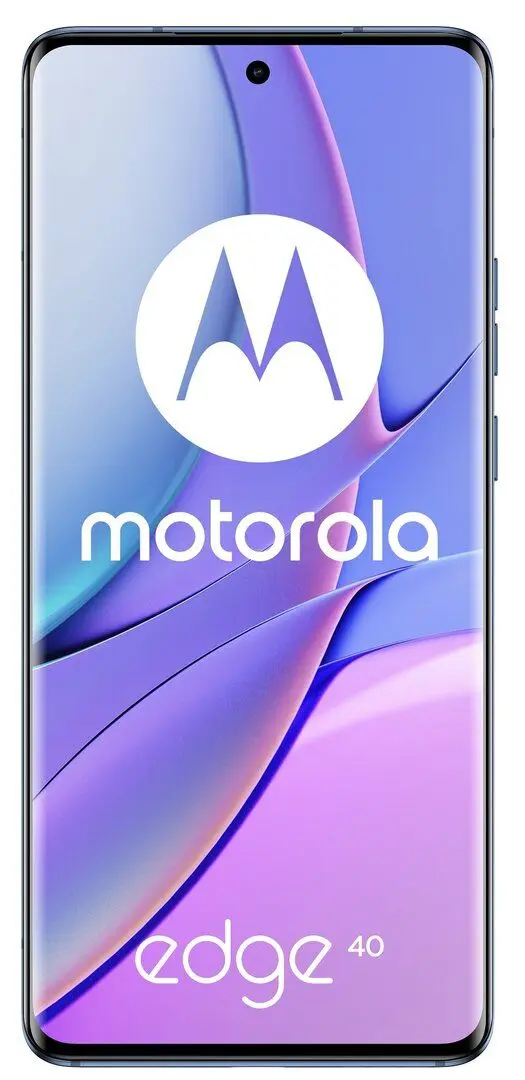 Мобильный телефон Motorola Moto Edge 40 DS 8GB/256GB (Coronet Blue)
