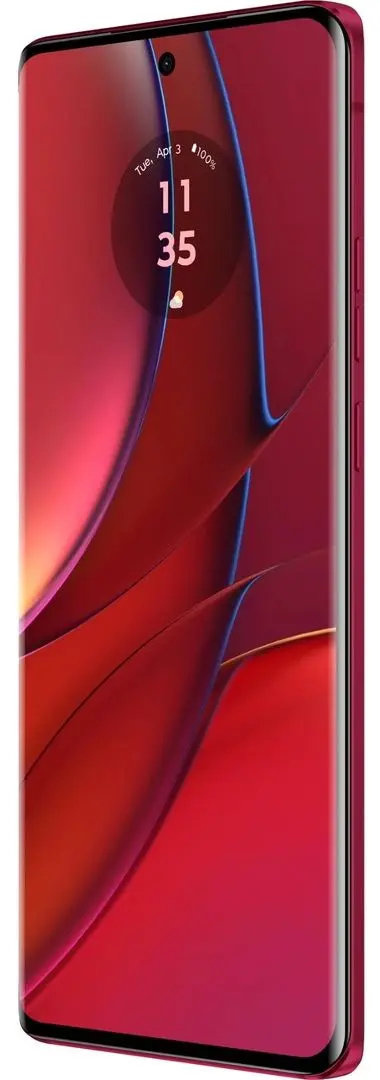 Мобильный телефон Motorola Moto Edge 40 DS 8GB/256GB (Viva Magenta) - 2