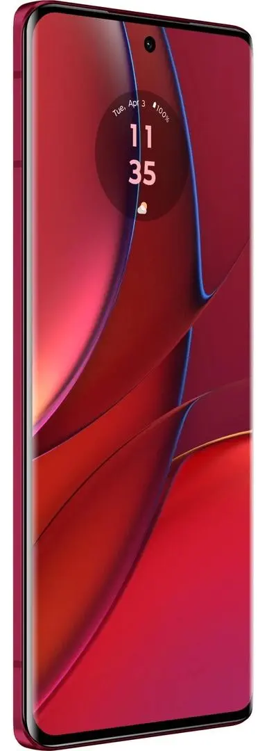 Мобильный телефон Motorola Moto Edge 40 DS 8GB/256GB (Viva Magenta) - 3