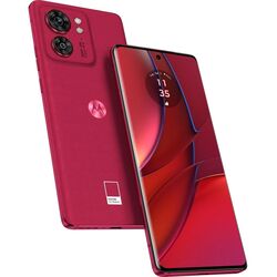 Мобильный телефон Motorola Moto Edge 40 DS 8GB/256GB (Viva Magenta) Thumb