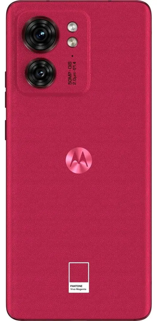 Мобильный телефон Motorola Moto Edge 40 DS 8GB/256GB (Viva Magenta) - 5