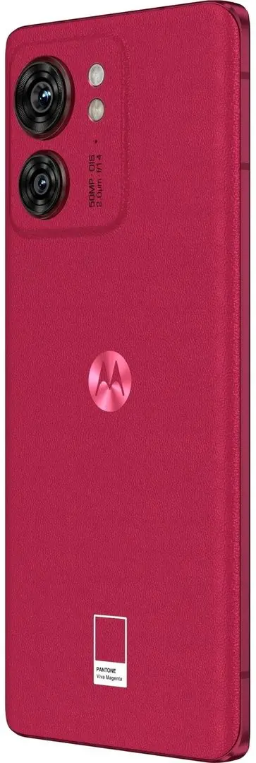 Мобильный телефон Motorola Moto Edge 40 DS 8GB/256GB (Viva Magenta) - 6