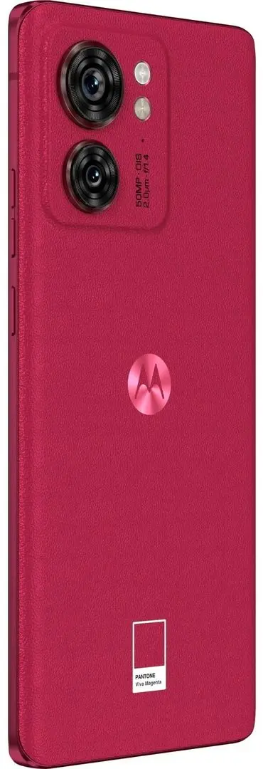 Мобильный телефон Motorola Moto Edge 40 DS 8GB/256GB (Viva Magenta) - 7
