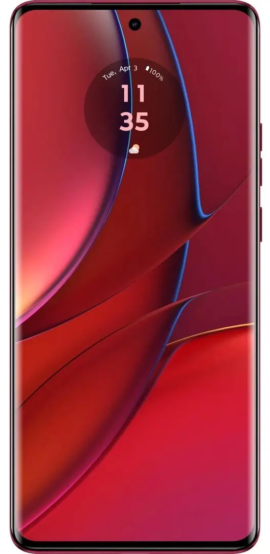 Мобильный телефон Motorola Moto Edge 40 DS 8GB/256GB (Viva Magenta)